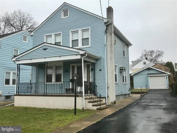 124 HUNTER AVE, Hamilton, NJ 08610