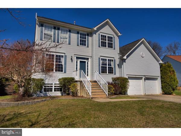 3 RUSSELL CT, East Windsor, NJ 08520