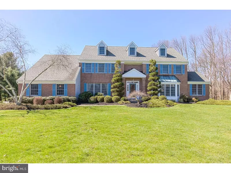 21 PERRY DR, Princeton Junction, NJ 08550