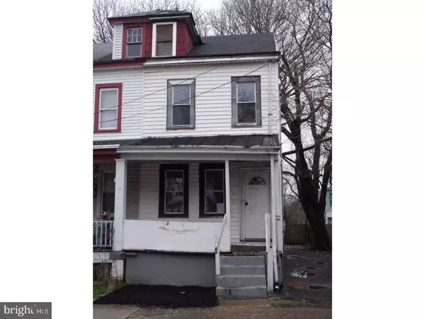 18 CHRISTOPH AVE, Trenton, NJ 08618