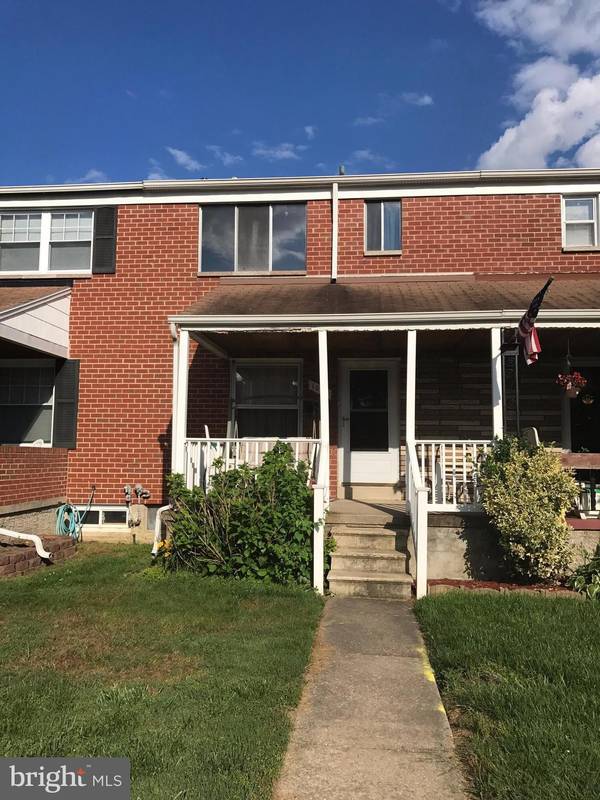 1003 FOXRIDGE LN, Baltimore, MD 21221