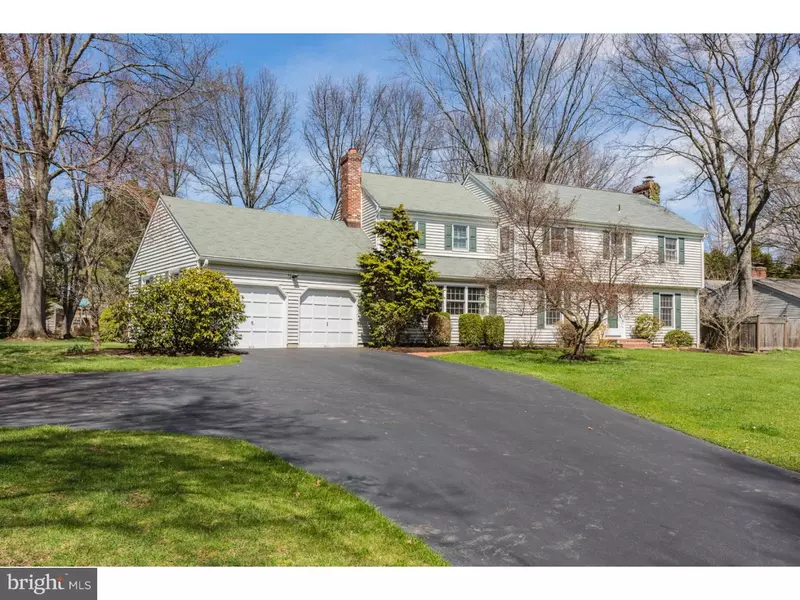 102 HESSIAN HILL DR, Pennington, NJ 08534