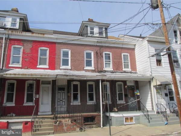 639 BEATTY ST, Trenton, NJ 08611