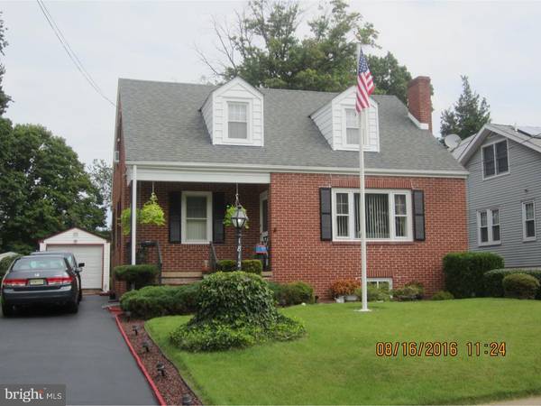 1812 EXTON AVE, Hamilton, NJ 08610