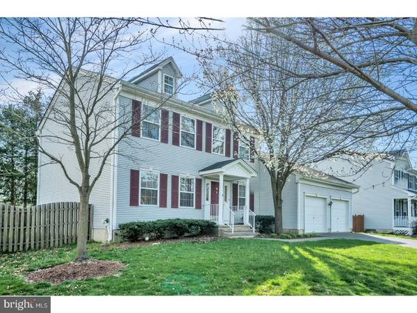 East Windsor Twp, NJ 08520,16 OAKMONT TER