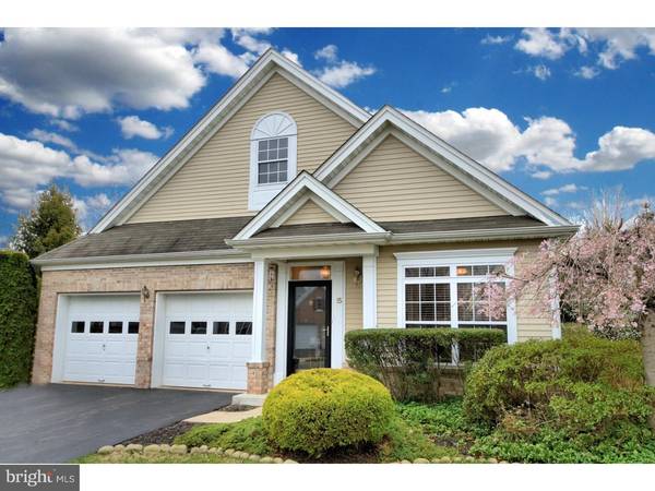 15 CARDINALFLOWER LN, West Windsor, NJ 08550