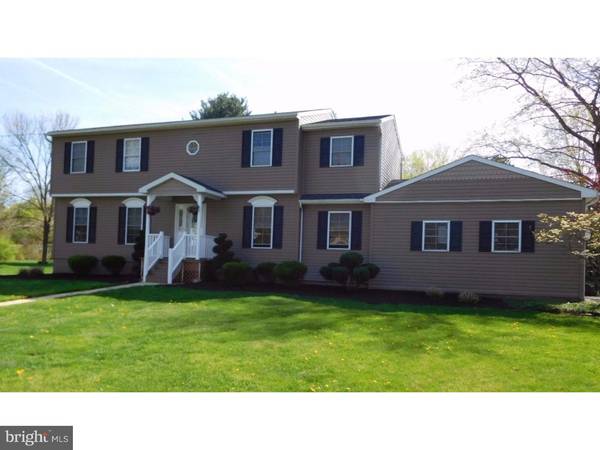 229 HICKORY CORNER RD, East Windsor, NJ 08520