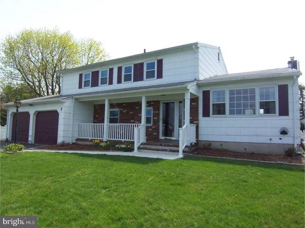 7 BARBARA LN, Titusville, NJ 08560