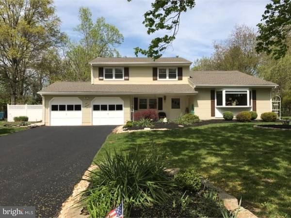 106 CYPRESS DR, East Windsor, NJ 08520