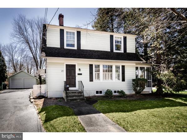 20 MONROE AVE, Lawrenceville, NJ 08648