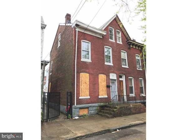 233 PEARL ST, Trenton, NJ 08609