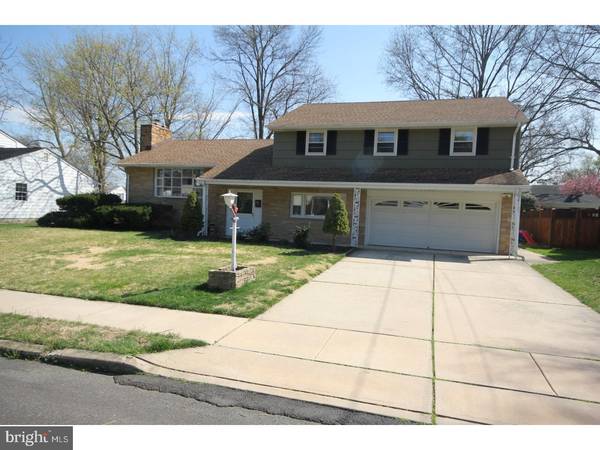 258 FIELDBORO DR, Lawrenceville, NJ 08648