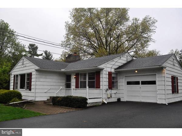 24 DUBLIN RD, Pennington, NJ 08534