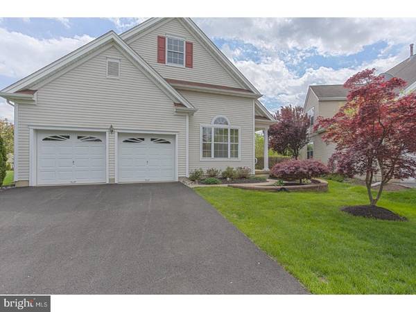 51 GLOBEFLOWER LN, West Windsor, NJ 08550