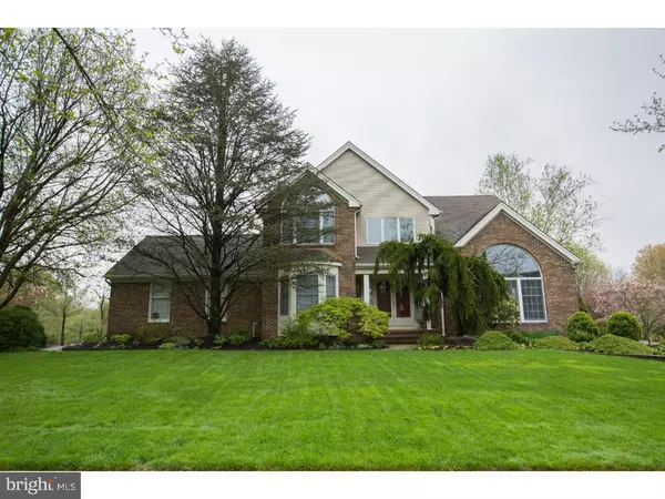 5 WOODBURY CT, Princeton Junction, NJ 08550