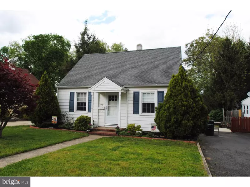 50 SHERWOOD AVE, Hamilton, NJ 08619