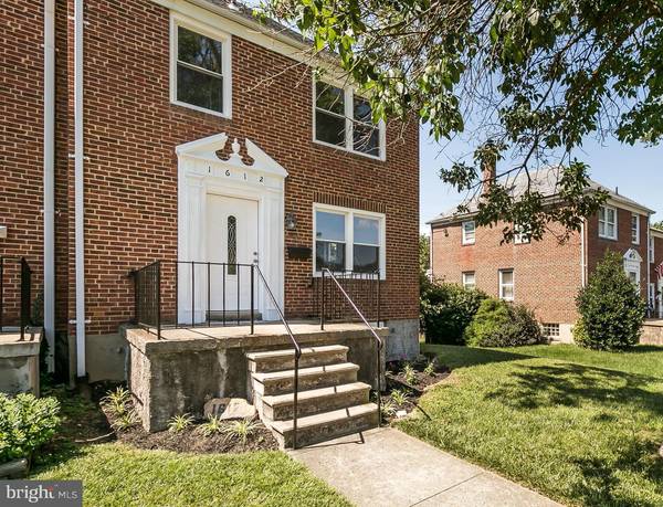 1612 KIRKWOOD RD, Baltimore, MD 21207