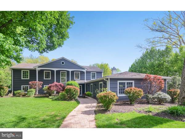 231 DODDS LN, Princeton, NJ 08540