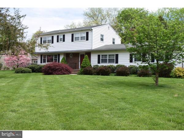 154 DORCHESTER DR, East Windsor, NJ 08520