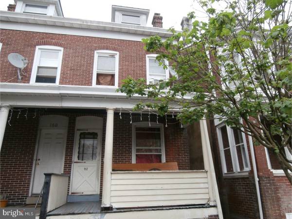 162 RANDALL AVE, Trenton City, NJ 08611