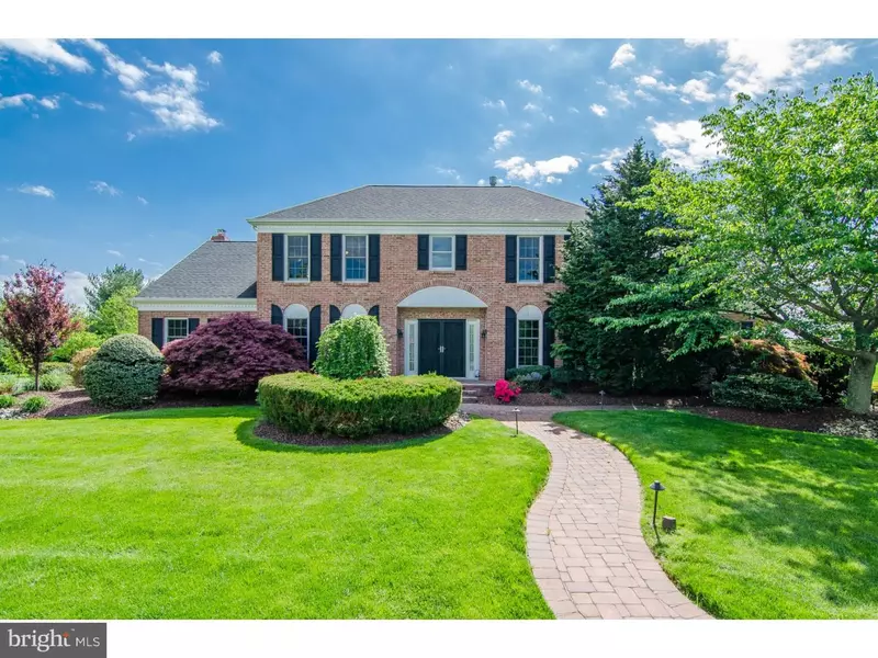 34 ELLSWORTH DR, Princeton Junction, NJ 08550