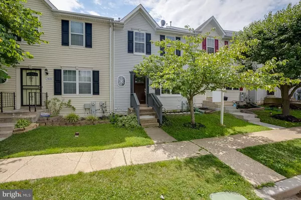 Randallstown, MD 21133,9610 BUTTON BUCK CIR