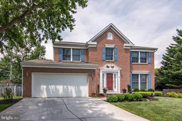 8 LEICESTER CT, Owings Mills, MD 21117