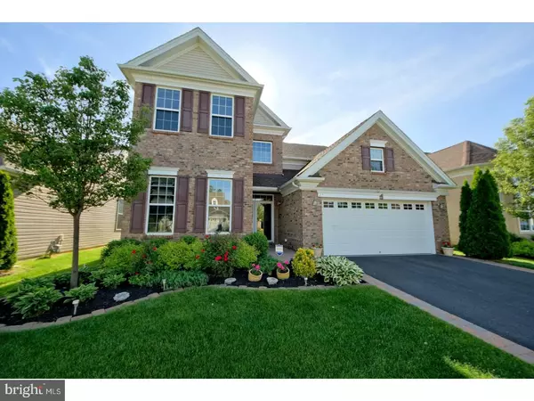 27 EINSTEIN WAY, Cranbury, NJ 08512