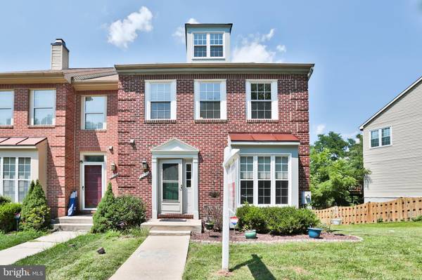 8014 GREEN VALLEY LN, Owings Mills, MD 21117