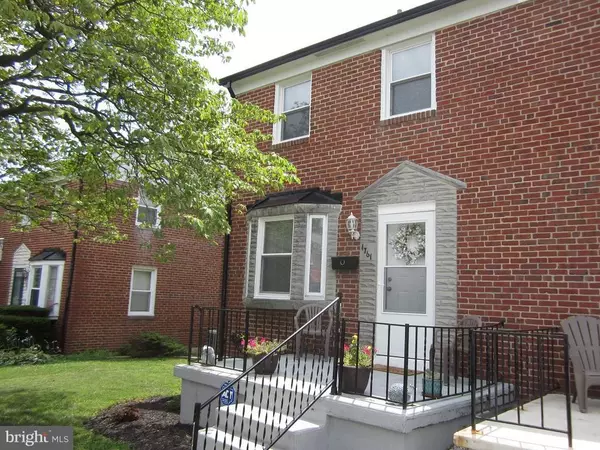 1761 WHITE OAK AVE, Baltimore, MD 21234