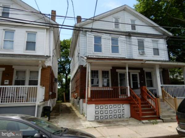 17 CAIN AVE, Trenton City, NJ 08638