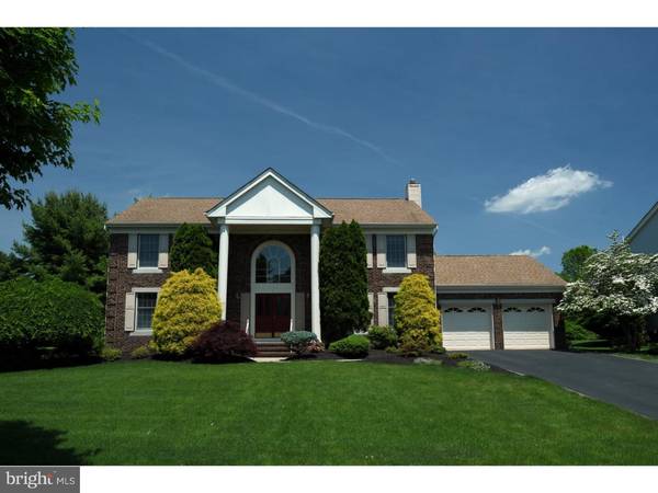 3 LE PARC CT, West Windsor, NJ 08550