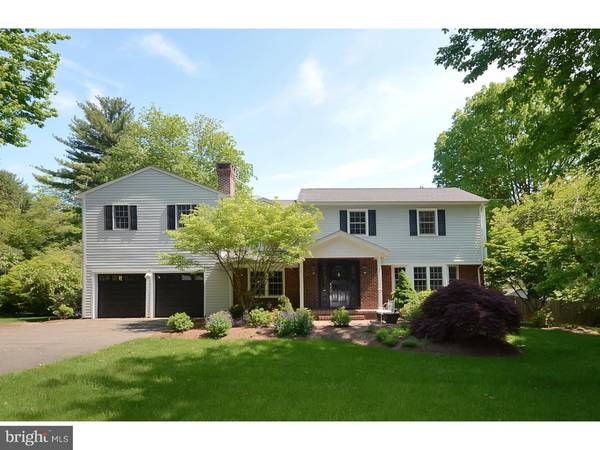 372 DODDS LN, Princeton, NJ 08540