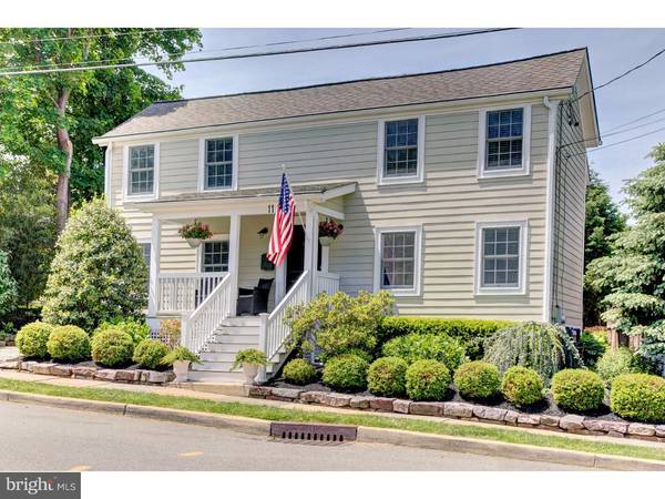 11 MAPLE ST, Hopewell, NJ 08525