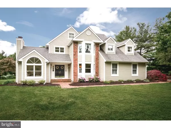 3 BALDWIN CT, Pennington, NJ 08534