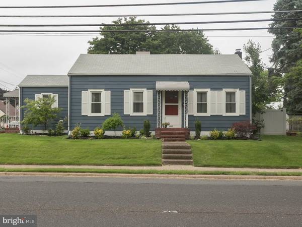 602 WHITEHORSE AVE, Hamilton Township, NJ 08610