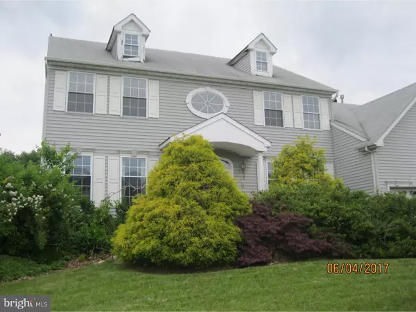 5 CARRIAGE CT,  Hightstown,  NJ 08520