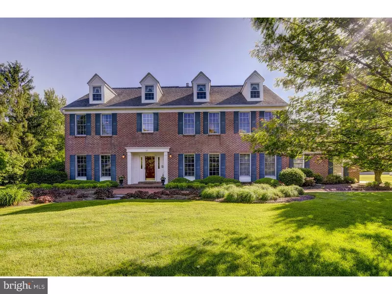 20 MILLBROOK DR, Princeton Junction, NJ 08550