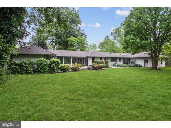 61 OVERBROOK DR, Princeton, NJ 08540