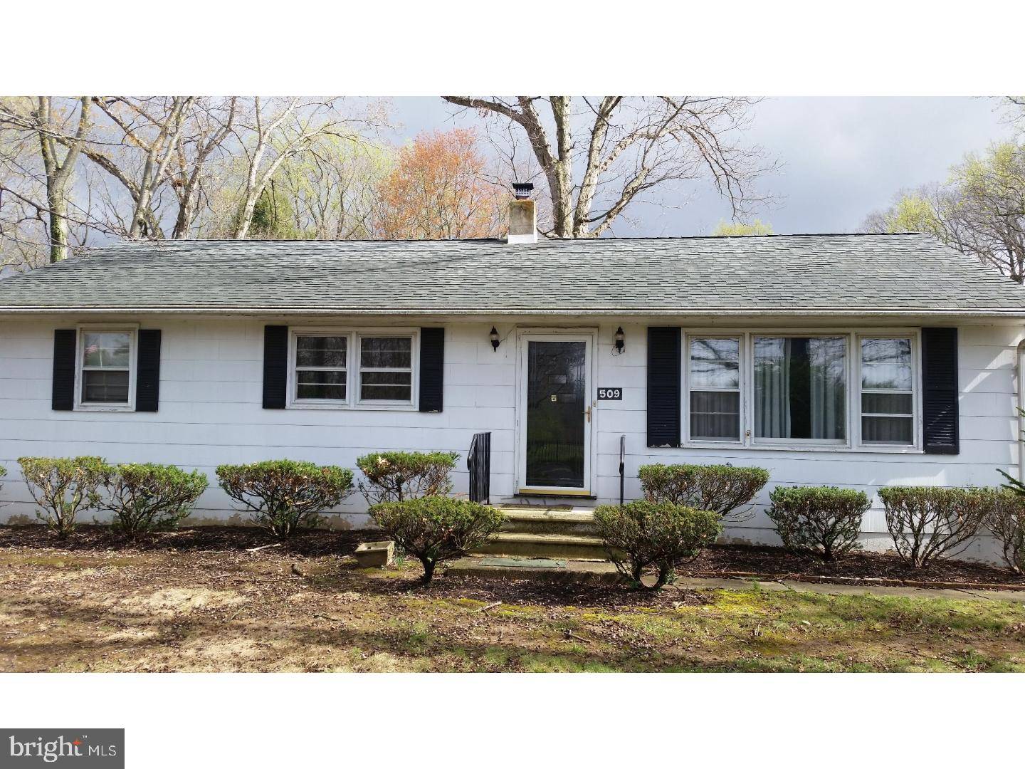 509 EGGERTS CROSSING RD, Ewing Twp, NJ 08638
