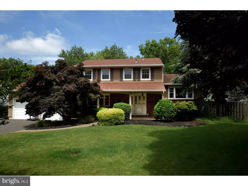 3 MICHELE CT, East Windsor, NJ 08520