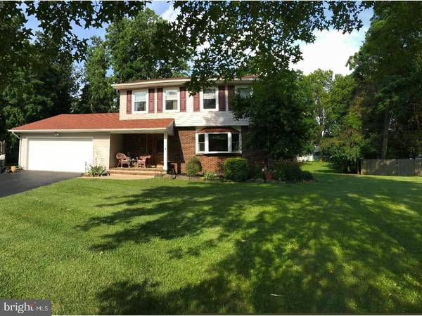 16 SODEN CT, Hamilton Township, NJ 08620