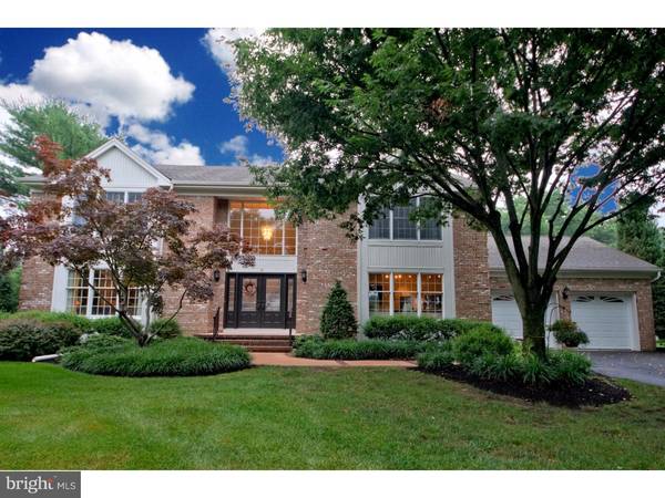 18 LE PARC CT, Princeton Junction, NJ 08550