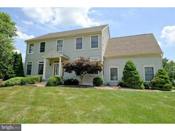 22 WILDFLOWER TRL, Robbinsville, NJ 08691