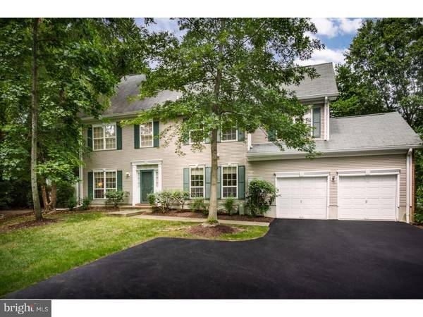 54 MCCOMB RD, Princeton, NJ 08540