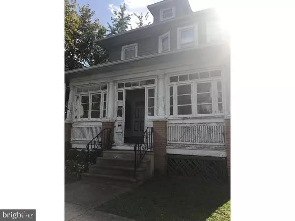 247 ARDMORE AVE, Trenton, NJ 08629