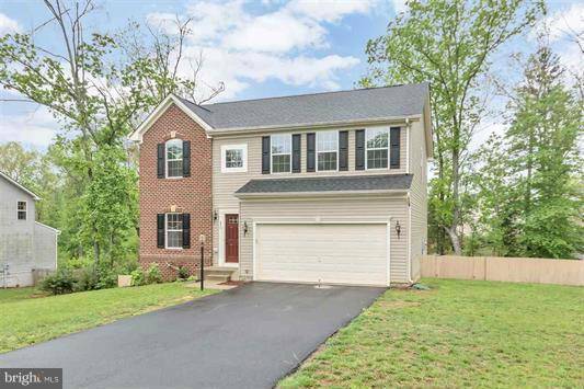 656 JUSTIN DR, Palmyra, VA 22963