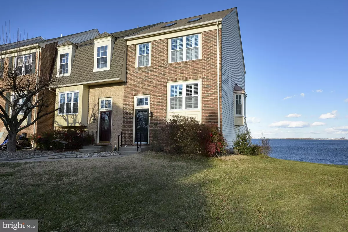 Stoney Beach, MD 21226,1321 RIVERWOOD WAY