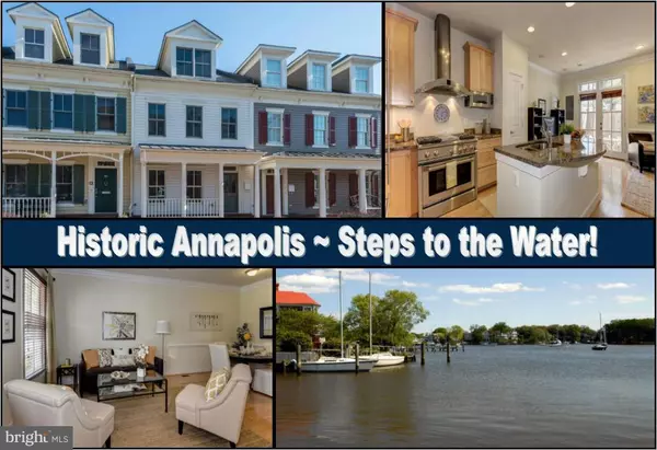 20 SOUTH ST, Annapolis, MD 21401