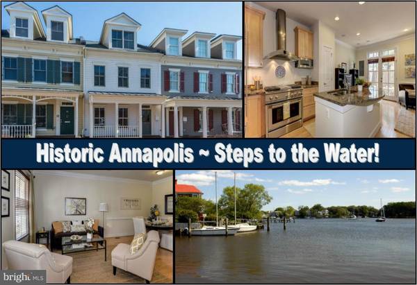 20 SOUTH ST, Annapolis, MD 21401